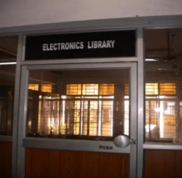 IGIT Sarang Academic Building photo 17